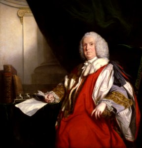 William Pulteney, 1st Earl of Bath by Sir Joshua Reynolds (2)