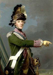 Alexandre Roslin, Louis de France, dauphin (1765)