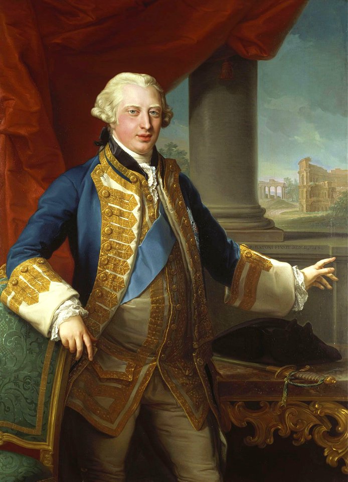 Edward, Duke of York (Pompeo Batoni)