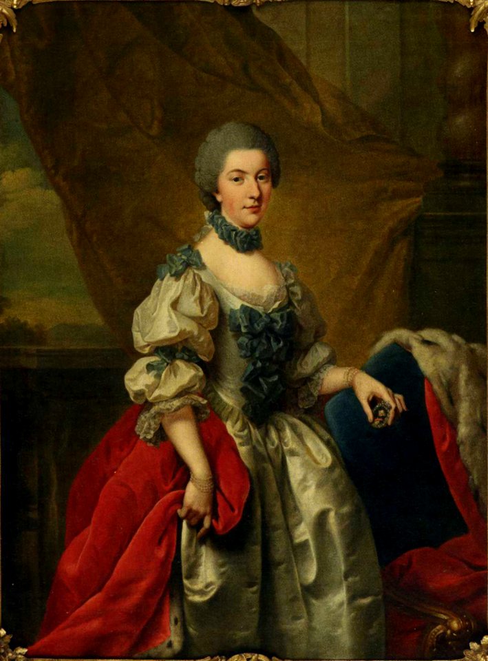 Elisabeth Christine Ulrike von Braunschweig-Wolfenbüttel (Ziesenis)