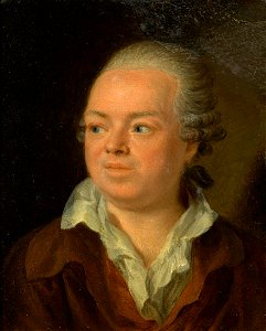 Franz Anton Maulbertsch by M J Schmidt
