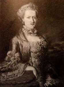 Sophie Eleonore Freifrau von Campenhausen (geb.Woldeck von Arneburg)