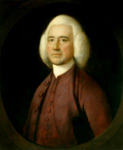 Robert Butcher of Walthamstow (Thomas Gainsborough)