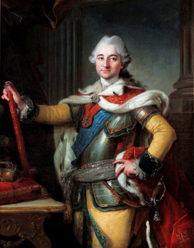 Krafft Stanislaus Augustus