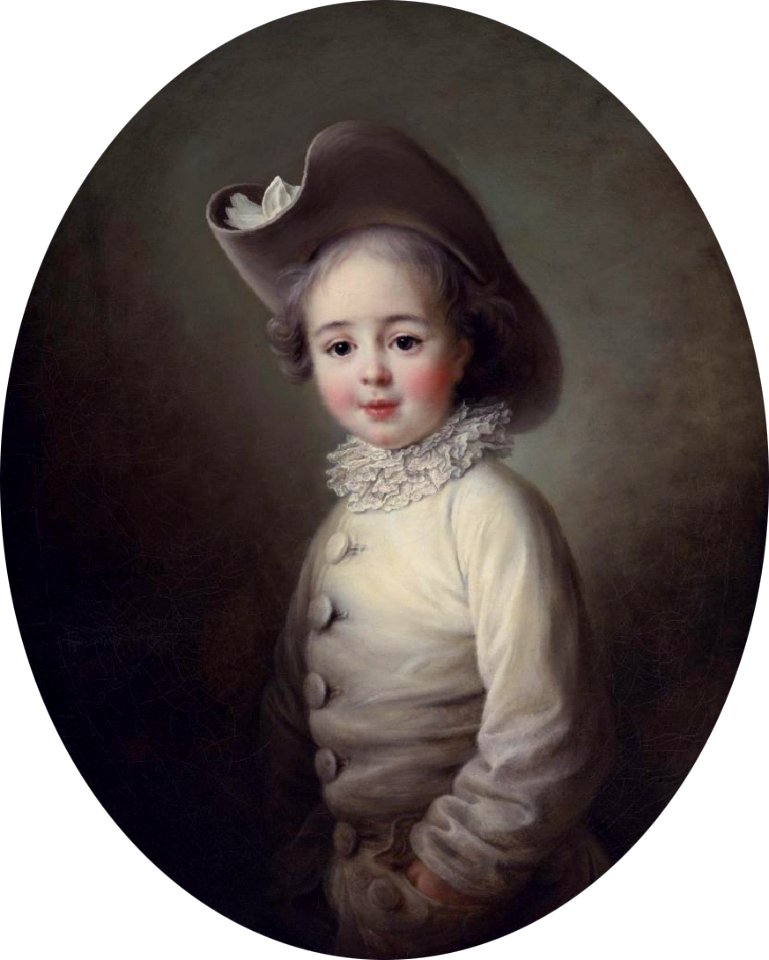 Marie-Jean Hérault de Séchelles by François Hubert Drouais