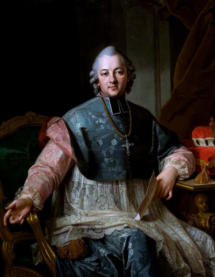Krafft the Elder Ignacy Krasicki