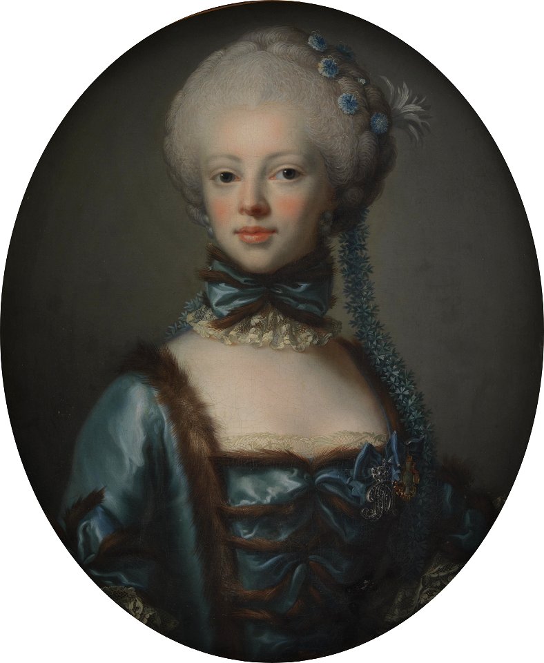 Eleonore Agnes Raben Gammel Estrup