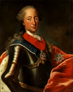 Desmarees workshop Maximilian III of Bavaria