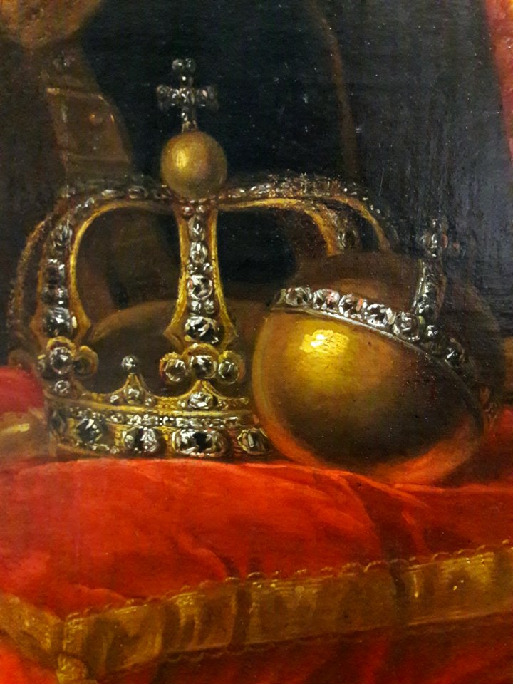 Krafft the Elder Stanislaus Augustus (detail) 01