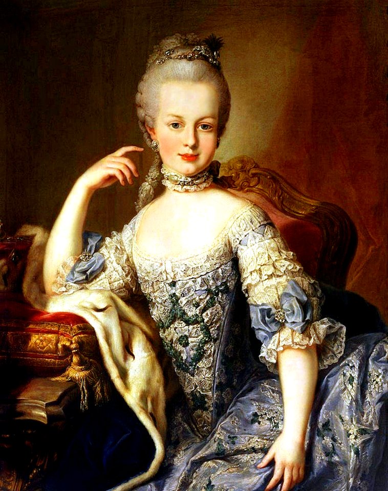 Maria Antoniette of Austria
