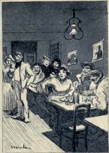 Léon Frapié - La maternelle, 1904 (page 177 crop)
