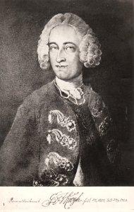 Georg Frederik von Krogh (1687-1768)