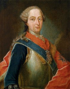 George Desmarées (workshop) Maximilian III Joseph