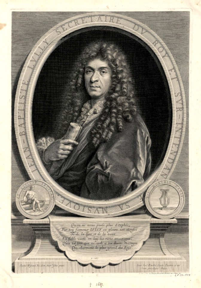 Jean-Baptiste Lully 02