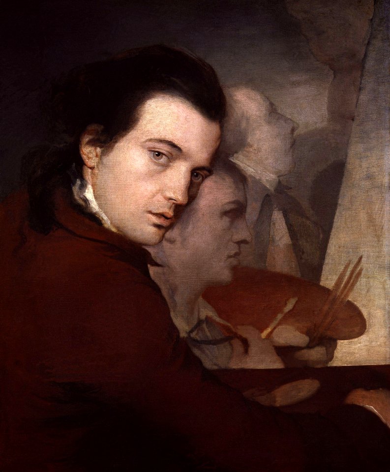 James Barry; Dominique Lefevre; James Paine the Younger by James Barry