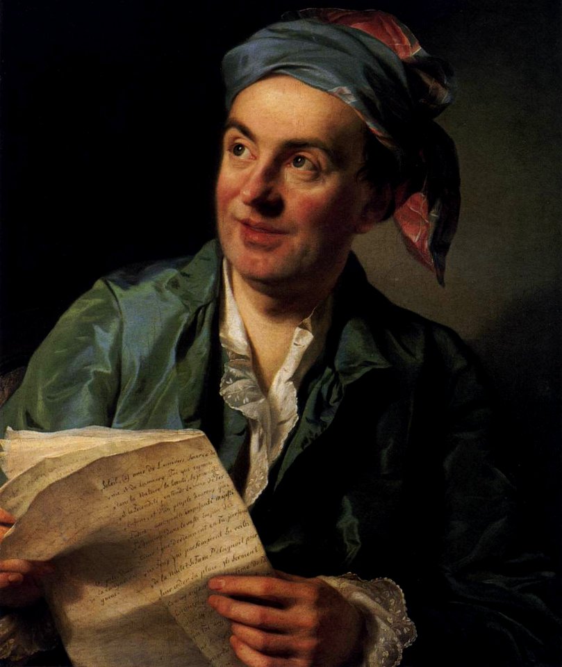 Alexander Roslin - Jean-François Marmontel - WGA20068