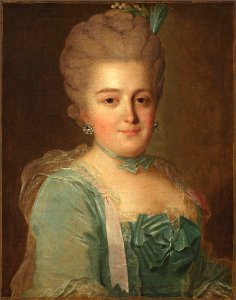 Anna Semenovna Tulinova by Rokotov (GTG)