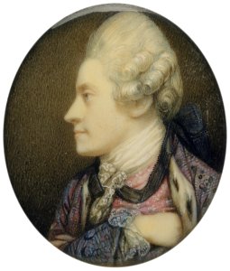 Cosway, Self-portrait