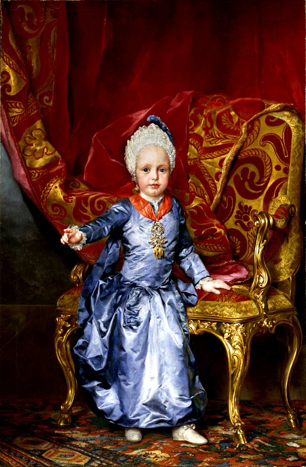 Archduke Franz Joseph Karl (1770)