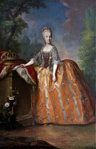 Marie-Louise de Bourbon-Espagne, Grande Duchesse de Toscane