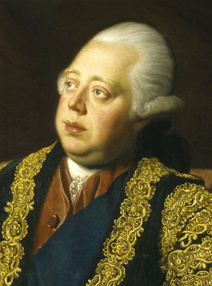 Nathaniel Dance Lord North cropped cropped