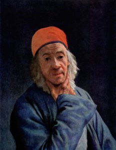 Jean-Étienne Liotard 005. Free illustration for personal and commercial use.