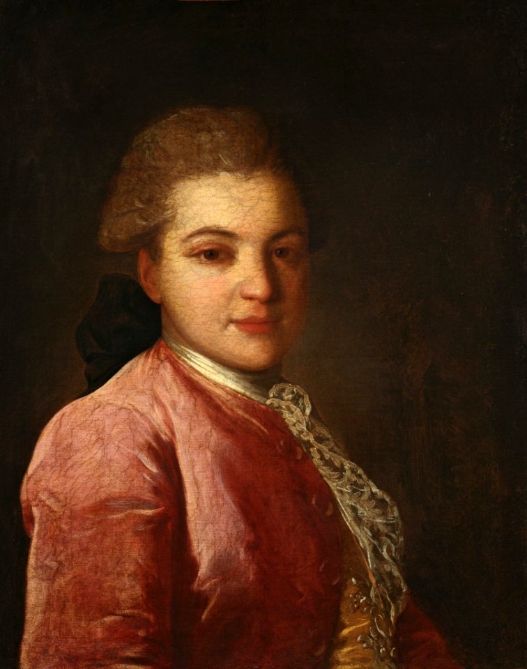 Illarion Ivanovich Vorontsov by Rokoto