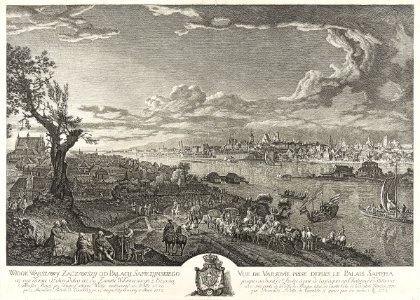 Bellotto View of Warsaw from Praga 02