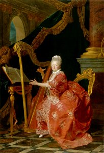 Aubry - Victoire of France - Versailles