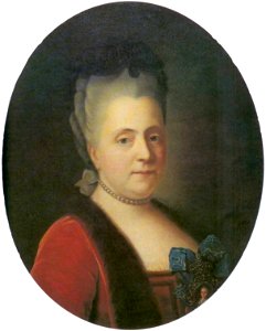 Daria Alekseevna Golitsyna