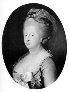 Caroline Mathilde by Juel