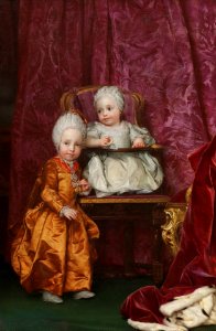 Maria Anna and Ferdinand of Austria