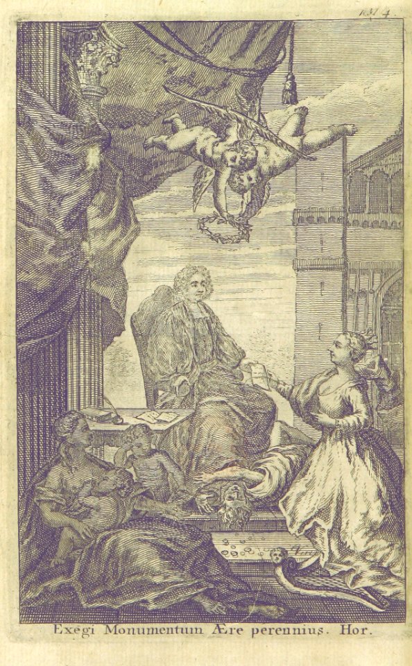 SWIFT(1772) Exegi Momentum