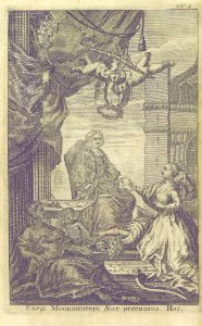 SWIFT(1772) Exegi Momentum