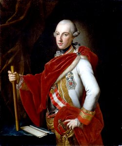 Emperor Joseph II - Versailles MV 4572