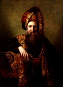 Edward Wortley Montagu by Matthew William Peters