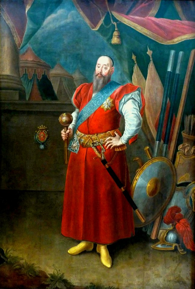 Anonymous Wacław Rzewuski