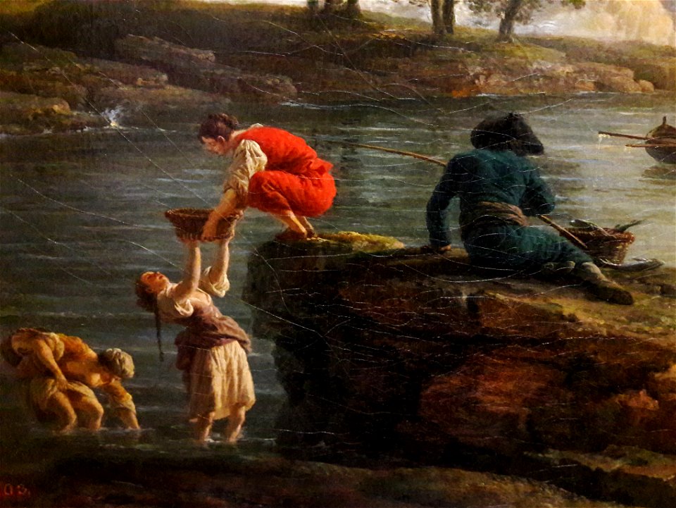 Vernet Morning (detail) 01