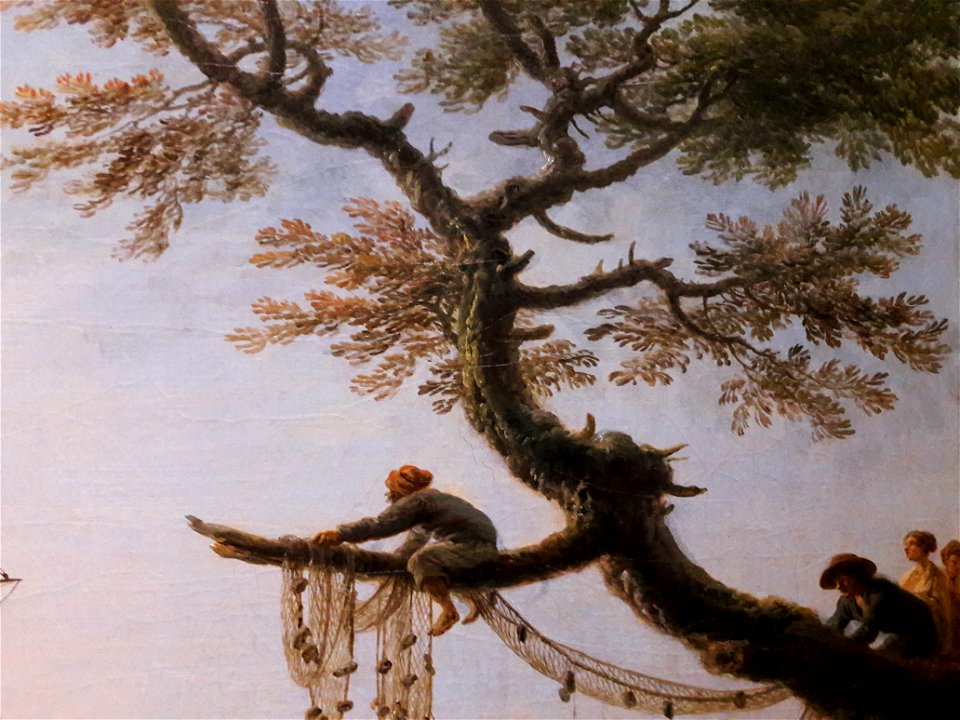 Vernet Morning (detail) 07