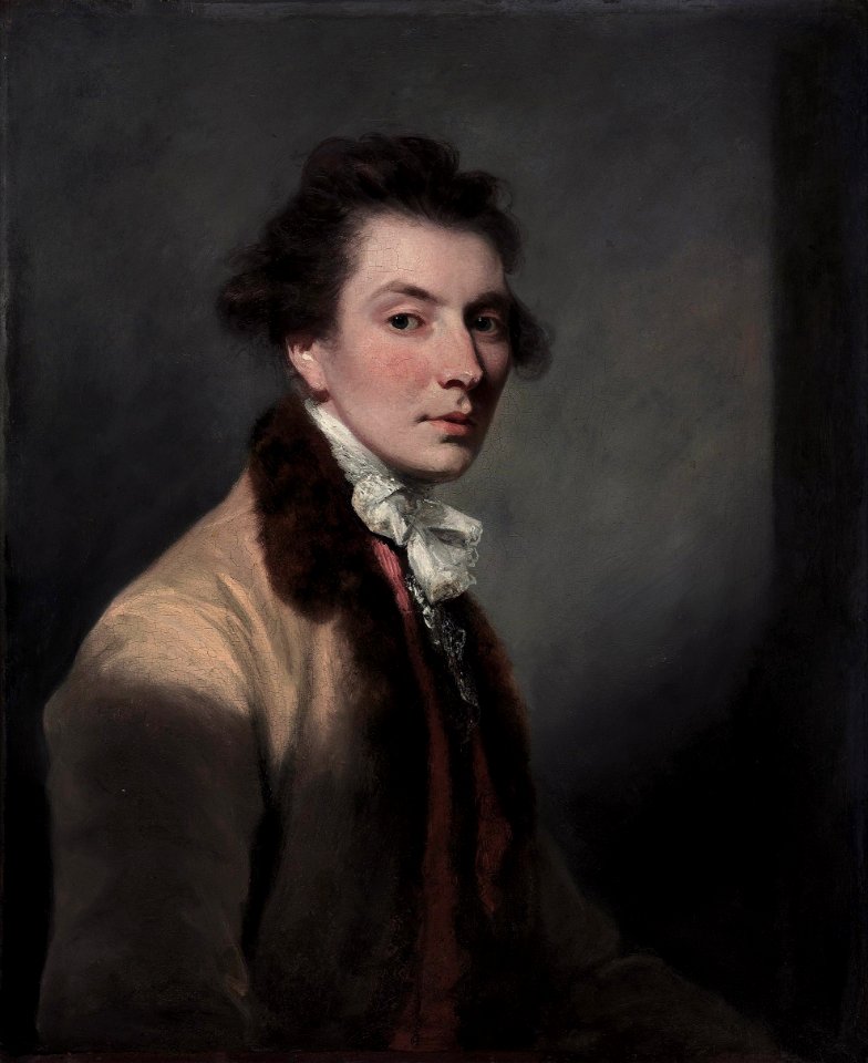 Luke Gardiner, 1st Viscount Mountjoy (1745-1798) by Joshua Reynolds