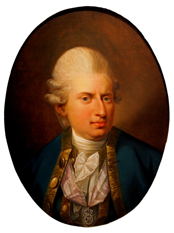 Struensee, Joh. Fr. Residenzmuseum Celle