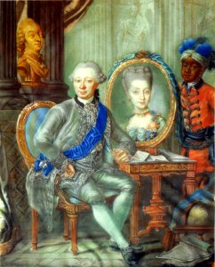 Heinrich Carl Schimmelmann 1773