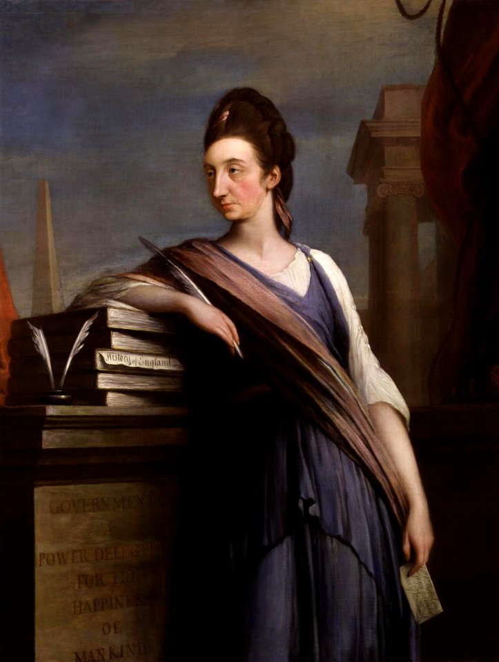 Pine Catharine Macaulay