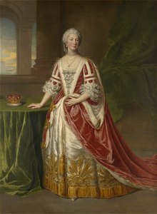 Hester (nee Grenville) Countess of Chatham (1721-1803)