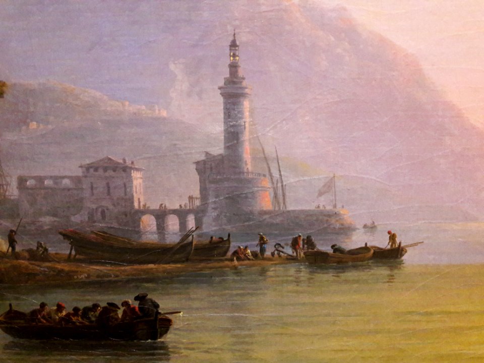 Vernet Morning (detail) 04