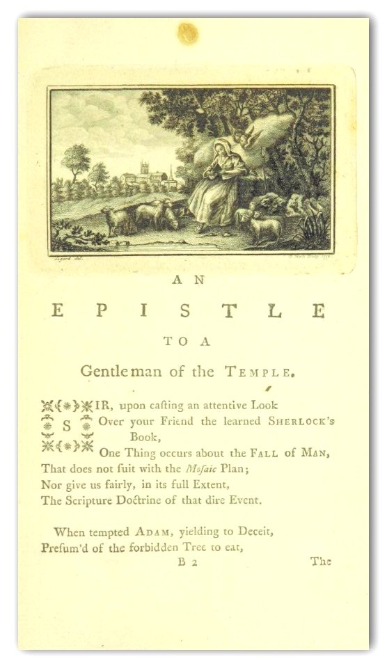 BYROM(1773) Miscellaneous Poems