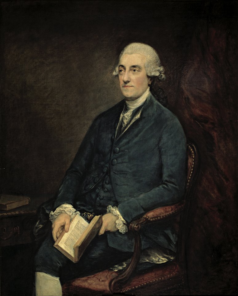 Isaac Henrique Sequeira (Gainsborough)