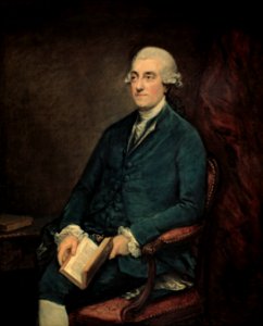 Isaac Henrique Sequeira (Gainsborough)