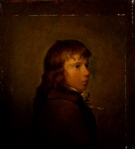 George Morland by George Morland. Free illustration for personal and commercial use.