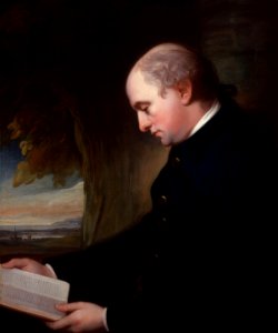 Charles Lennox, 3rd Duke of Richmond and Lennox by George Romney